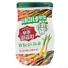 새미네부엌 부추 파김치 양념, 120g, 1개
