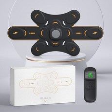 스마트 EMS 복근 훈련기 스마트운동기구 전동 슬라이드 AB 복근운동 홈트, 마허선-슬림라인-선물세트 리모컨, 기본 모델명/품번