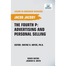 (英文圖書)The Fourth P: Advertising and Personal Selling 平裝版, Vibrant Publishers, 英文