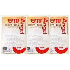 판다중국식품 안기 효모 안치효모가루 13g, 3개