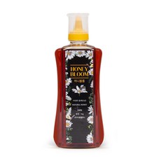 허니블룸 자연 야생화꿀 프리미엄, 1개, 1kg