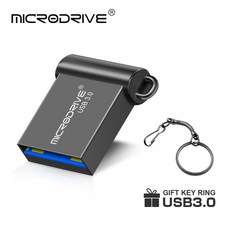 USB 플래시 드라이브 고속 32GB 16GB 64GB 미니 펜드라이브 128GB 저장 장치 CLE 스틱, 검정색