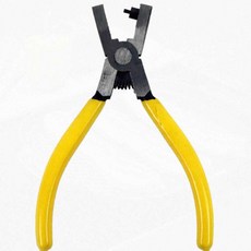 가죽공예 휴대용 타공기 다용도 시계줄펀칭기 구멍뚫기