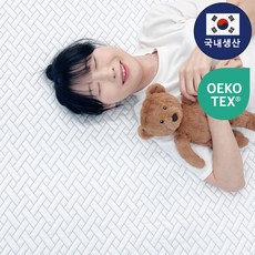 국내생산 쿨 듀오쿨 그래핀 열대야 여름이불 냉감 침대패드 퀸사이즈