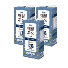 매일두유 고단백 저당두유 950ml 3팩