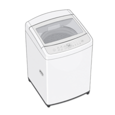 LG T18WX7 통돌이 세탁기 18kg 2등급
