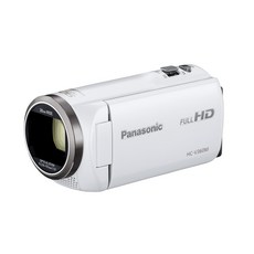 파나소닉 V360M HD 캠코더 16GB 고배율 90배 줌 화이트 HC-V360M-W 풀 호환