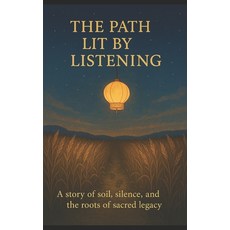 (영문도서)The Path Lit by Listening: A story of soil silence and the roots of sacred legacy Paperback, Independently Published, English, 9798290342221