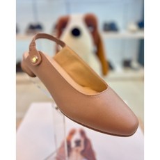 허시파피 NCBC 여성 3FP413 투웨이 슬링백 데일리 경량 샌들 정장 구두 3cm 무지외반증 코디하기쉬운 유행없는 출퇴근 근무용 세미정장룩 쿠션좋은 가성비 슬랙스 FP413