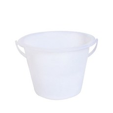 일회용 플라스틱용기 바스켓 10p 원통 손잡이 채집 채집 용기 플라스틱 이 10개입 따개통 미니 작은 dew+075pY