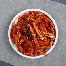 모든반찬 무말랭이무침 4kg, 1개