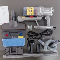 挂壁家用吸尘器 1400W大功率手持便携车载吸尘机 插电/無線吸塵器 大吸力車用吸塵器, 有线-插电款-带水箱（欧规220V）