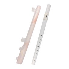 [오피스스쿨] 베리악기 라온 이지 소금 / 교재용 전통 관악기 탈부착 가능 보조기구 음악수업 전통악기, 1개, 화이트