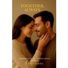 (英文圖書)Together Always: A Modern Guide to Lasting Love in Marriage: Simple Truths Hon... 平裝版, Notion Press, 英文