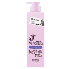 청소년 샴푸 닥터그루트 제이몬스터즈 두피정화샴푸 머스크 400ml(정수리냄새 두피트러블 지성두피 탈모) +(증정)바디워시 75ml, 머스크샴푸400ml + 머스크바디워시75ml