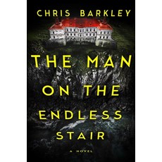 (英文圖書)The Man on the Endless Stair 精裝版, Pegasus Crime, 英文
