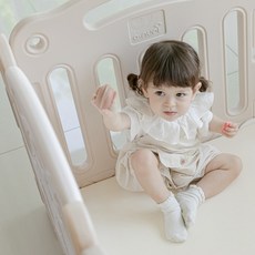 플레이 베이비룸 세트 140x200(10p), 화이트, 상세설명 참조