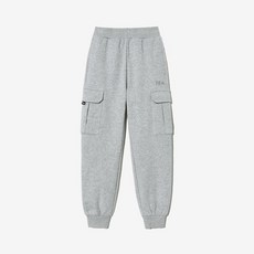 휠라키즈 기모 아웃포켓 조거 팬츠 (FK2FPG4202X_MLY) .