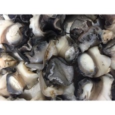 우렁이살 1kg 논우렁 논고동 고동무침 우렁쌈밥, 우렁이살(논고동살)1kg, 1개