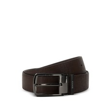 보기 밀라노 리버서블 레더 벨트