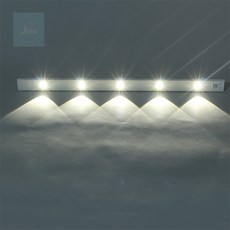 제이미스토어 USB충전 무선 LED 센서등 60cm 화이트