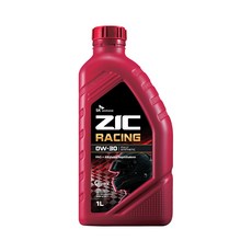 지크 레이싱 0W-30 1L ZIC RACIG