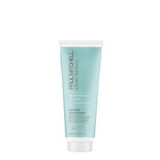 Paul Mitchell Clean Beauty Hydrate 컨디셔너 강력한 영양 컨디셔너 관리성 향상 건조한 모발용 251.4ml(8온스)