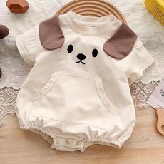 구름위에햇님 여름 아기외출우주복 DX-2251216