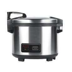 HANABISHI 花菱 20人份商用機械式全不鏽鋼電飯鍋 HNJ-201, HANABISHI花菱 20人份機械式商用電子鍋HNJ-201