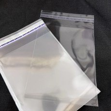 [국내생산] opp 봉투 15cmX15cm+4cm(1000장)