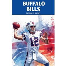 (英文圖書)Buffalo Bills Alternate History 平裝版, 英文