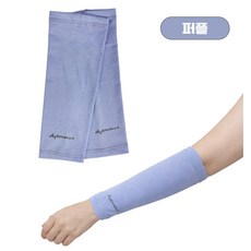 여름 시원한 숏토시 쿨토시 1+1 자외선차단 쿨링 팔토시 기능성 냉감소재 골프 낚시 등산 라이딩, 2개, 퍼플