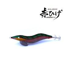 쿠로시오 아카히게 오동목 캐스팅 에기, 16. 삼나무_3.0호_16g, 1개