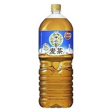 Asahi 朝日 十六茶麥茶, 1個, 2L