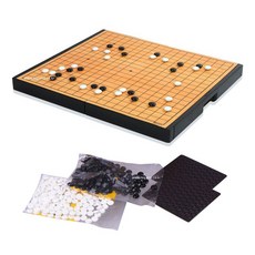 명인 명인소형 자석바둑(단면) M-106, 단품, 1