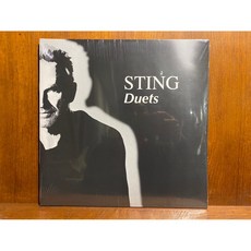 沐耳 搖滾詩人史汀世紀對唱Duets 雙黑膠唱片 (眾星雲集)