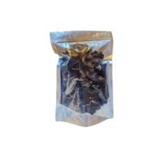 [버섯사랑] 자연산 능이버섯 건조 D급 100g (육수용), 1개