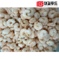 정성을 보내다 대길푸드 홍새우살 100/200 5kg, 1개
