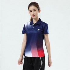 배구 유니폼 여자 탁구 스포츠 커플 옷 티셔츠 바지 여성 테니스 의류 단체복 배드민턴 트레이닝 운동복 세트 핸드볼, S