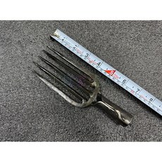 工具家達人台灣製手工鍛打魚叉獵物叉打獵田鼠魚打獵叉狩獵叉叉魚, 1個