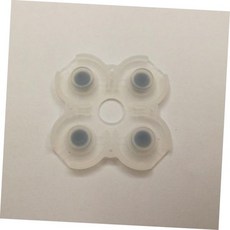 조조퍼니 컨트롤러 전도성 글루 버튼 패드 접착제 교체 고무 키트