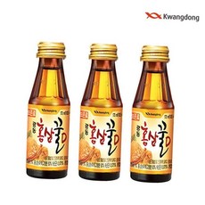 광동 홍삼꿀D 100ml 100병