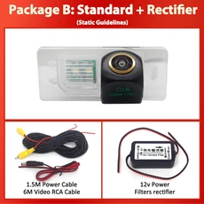 랜드 로버 디스커버리 스포츠 용 후면보기 카메라 야간 투시경 역방향 카메, Golden CAM Rectifier, Golden CAM Rectifier