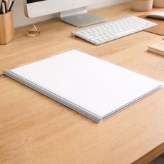 ALOHA-STORE 투명 쫄대 화일 10개입 쫄대파일