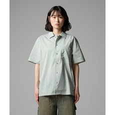 디키즈 DICKIES 버지니아 워크 셔츠 Iceberg Green DK0A4Z7OK36 165749