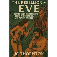 (영문도서)The Rebellion of Eve: How Feminism Rewrote God's Design and Unleashed a War Agai... Paperback, Independently Published, English, 9798290132136