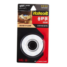 고정테이프 DIY 양면테이프 목재용 다용도테이프 합판 초강력테이프 WD215 폼 강력 폼테이프, 본상품