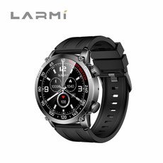 LARMI infinity 5 智能手錶 1.6吋AMOLED螢幕 GPS定位 藍牙通話 IP68防水