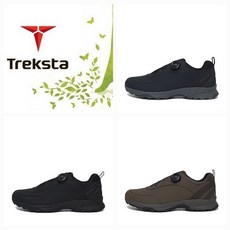 **놓치면후회**트렉스타 착화감 내구성 좋은 일상 생활에서의 착화 가능한 트레킹화 케빈보아 (브라운/네이비/블랙) 2024년 신상품 UF-NT02083 NC대전유성점