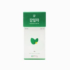 국내산 감잎차 40g -